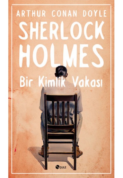 Sherlock Holmes - Bir Kimlik Vakası