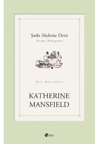 Şarkı Söyleme Dersi