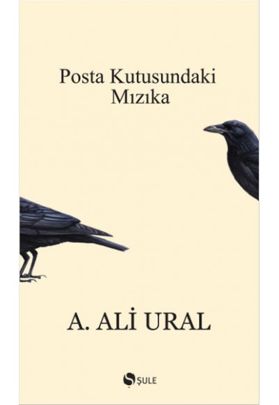 Posta Kutusundaki Mızıka (Özel Baskı)