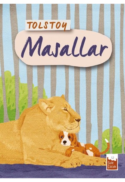 Masallar (Büyük Boy)
