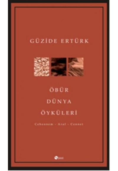 Öbür Dünya Öyküleri