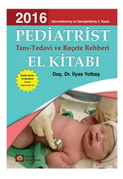 Pediatrist Tanı Tedavi Reçete El Kitabı 2016