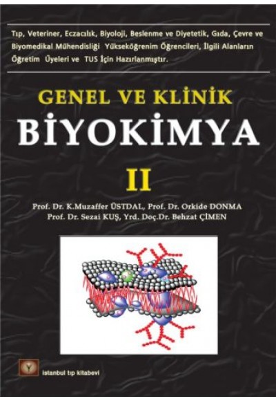 Genel ve Klinik Biyokimya Cilt:2