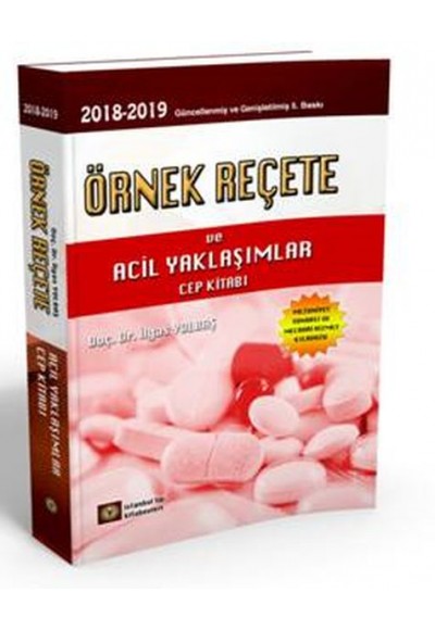 Örnek Reçete ve Acil Yaklaşımlar Cep Kitabı