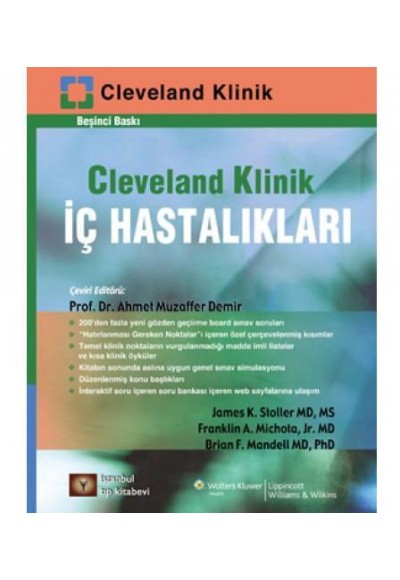 Cleveland Klinik İç Hastalıkları