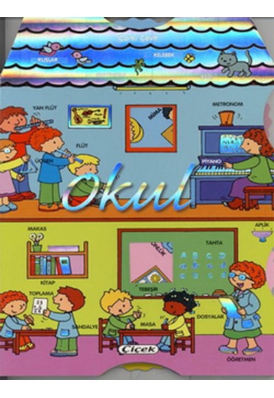 Çarkı Çevir Okul