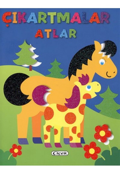 Atlar - 2 / Kolay Çıkartmalar