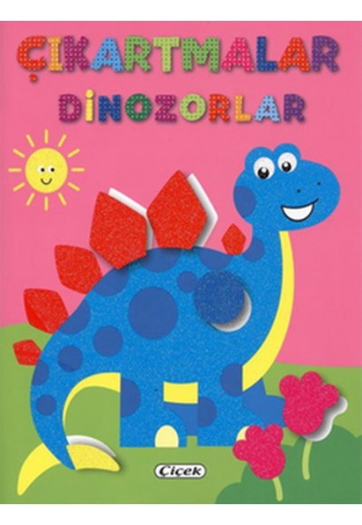 Dinozorlar - 2 / Çıkartmalar