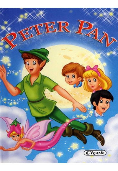 Küçük Klasikler Peter Pan