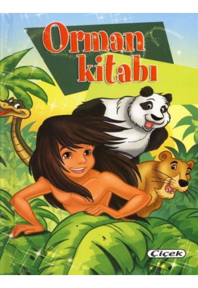 Küçük Klasikler Orman Kitabı