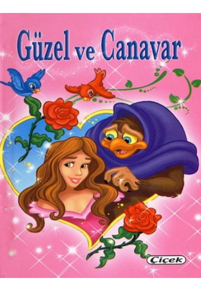 Küçük Klasikler Güzel Ve Canavar