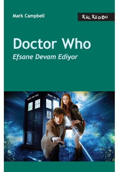 Doctor Who  Efsane Devam Ediyor