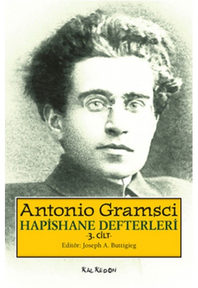 Hapishane Defterleri 3. Cilt (Ciltli)