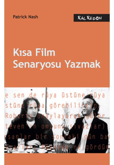 Kısa Film Senaryosu Yazmak
