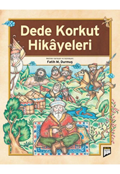 Dede Korkut Hikayeleri