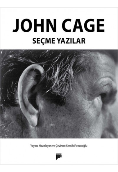 Seçme Yazılar / John Cage