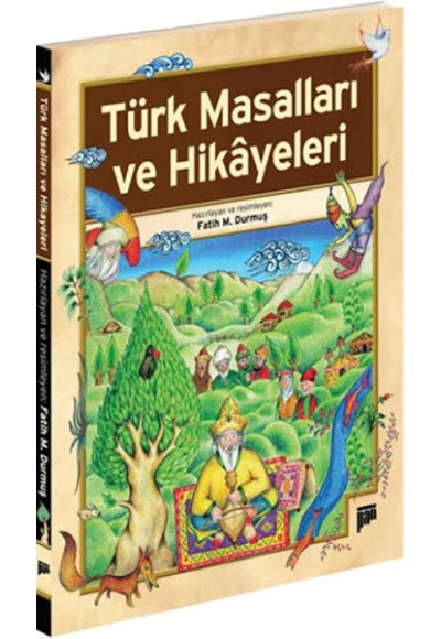 Türk Masalları ve Hikayeleri