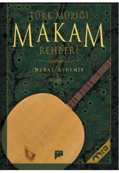 Türk Müziği Makam Rehberi (2 CD'li)