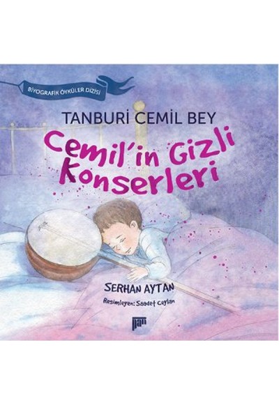 Tanburi Cemil Bey - Cemil'in Gizli Konserleri