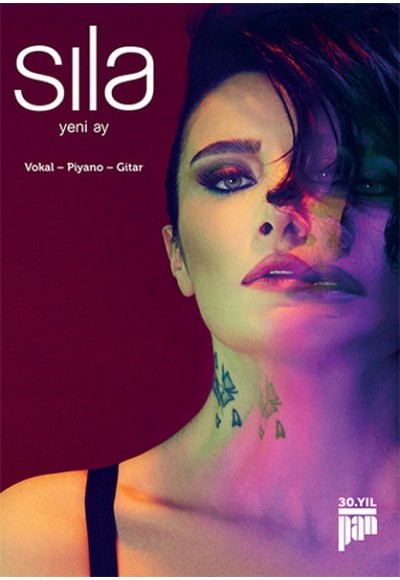 Sıla - Yeni Ay / Vokal-Piyano-Gitar