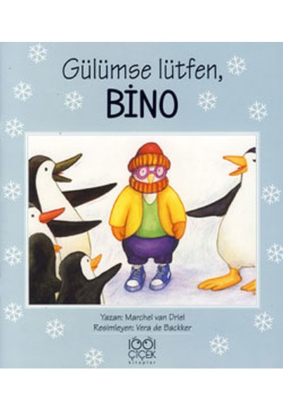 Gülümse Lütfen, Bino