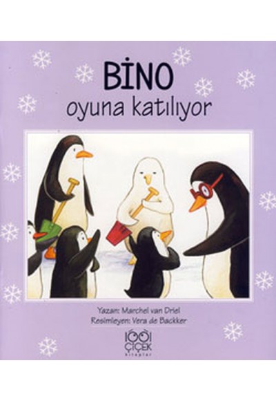 Bino Oyuna Katılıyor