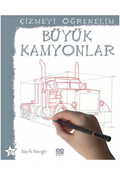 Büyük Kamyonlar / Çizmeyi Öğrenelim