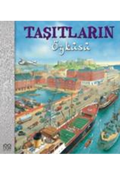 Taşıtların Öyküsü
