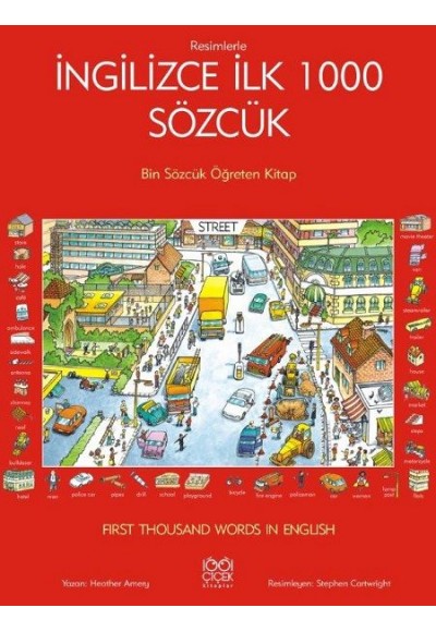 İngilizce İlk Bin Sözcük
