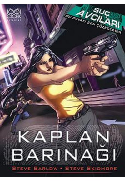 Kaplan Barınağı