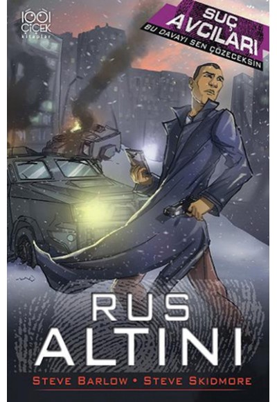 Suç Avcıları - Rus Altını