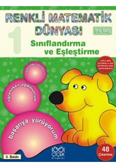 Sınıflandırma ve Eşleştirme / Renkli Matematik Dünyası 1