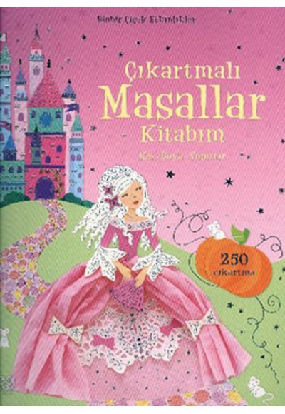 Çıkartmalı Masallar Kitabım