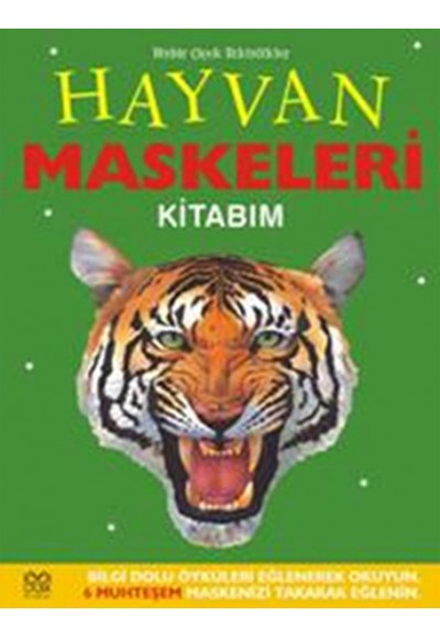 Hayvan Maskeleri Kitabım