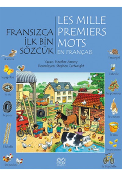 Fransızca İlk Bin Sözcük