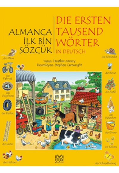 Almanca İlk Bin Sözcük