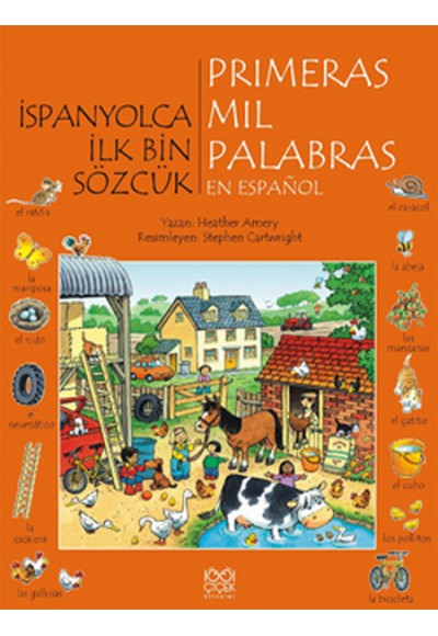 İspanyolca İlk Bin Sözcük