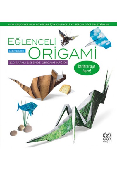Eğlenceli Origami