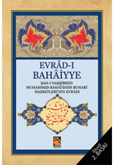 Evrad-ı Bahaiyye (Cep Boy)