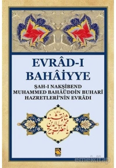 Evrad-ı Bahaiyye (Dergi Boy )