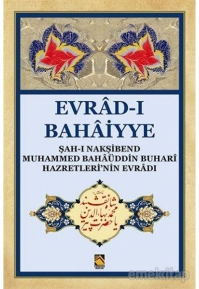 Evrad-ı Bahaiyye (Dergi Boy )