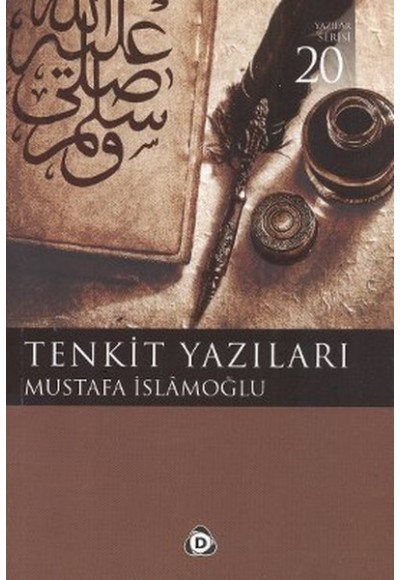 Tenkit Yazıları