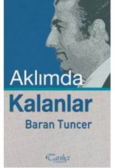 Aklımda Kalanlar