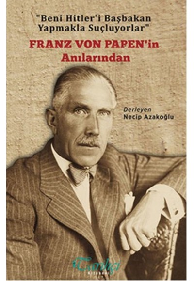 Franz Von Papen'in Anıları