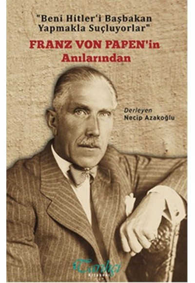 Franz Von Papen'in Anıları