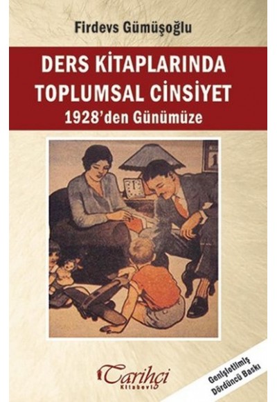 Ders Kitaplarında Toplumsal Cinsiyet
