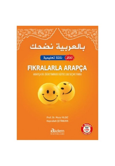 Fıkralarla Arapça