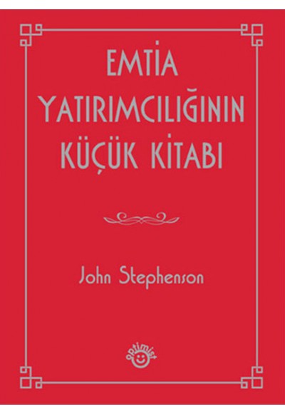 Emtia Yatırımcılığının Küçük Kitabı