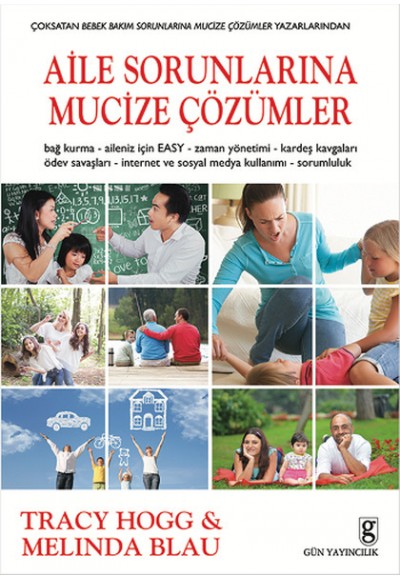 Aile Sorunlarına Mucize Çözümler