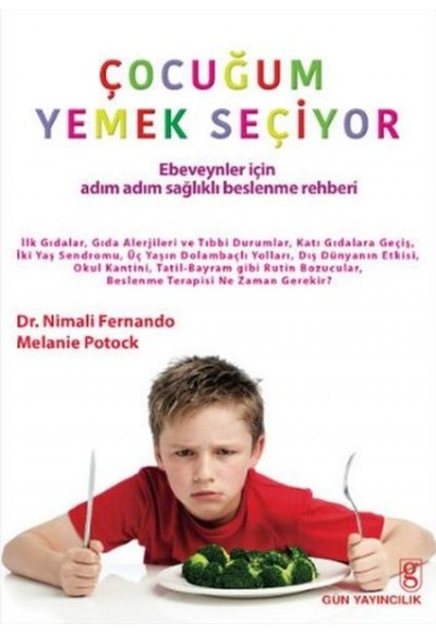 Çocuğum Yemek Seçiyor